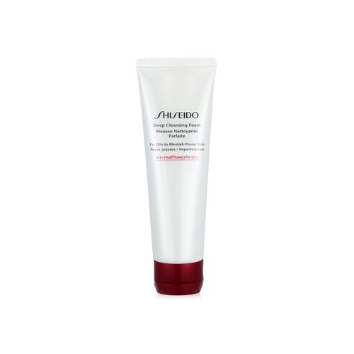 Shiseido Defend Beauty Глубоко Очищающая Пенка 125ml/4.4oz