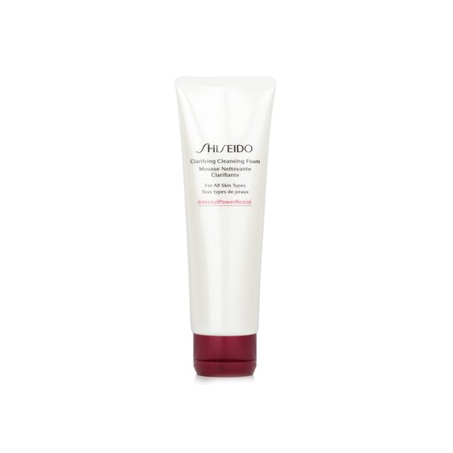 Shiseido Defend Beauty Очищающая Пенка 125ml/4.6oz