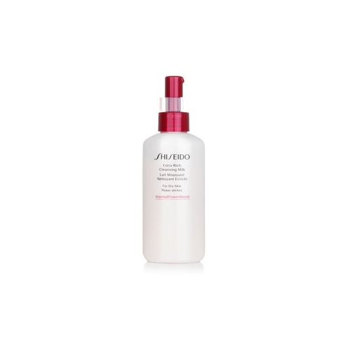 Shiseido Defend Beauty Экстра Насыщенное Очищающее Молочко 125ml/4.2oz