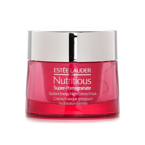 Estee Lauder Nutritious Super-Pomegranate Radiant Energy Ночной Крем/Маска 50ml/1.7oz