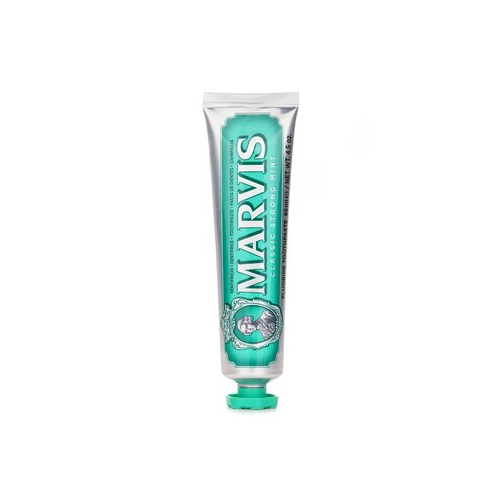 Marvis Classic Strong Mint Зубная Паста с Ксилитом 85ml/4.5oz