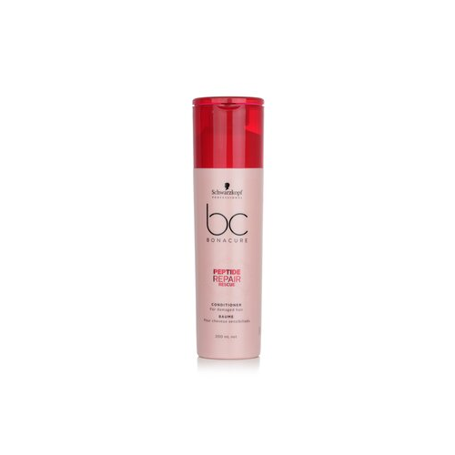 Schwarzkopf BC Bonacure Peptide Repair Rescue Кондиционер (для Поврежденных Волос) 200ml/6.7oz