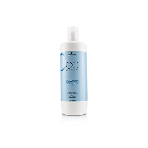 Schwarzkopf BC Bonacure Гиалуроновый Увлажняющий Кондиционер (для Нормальных и Сухих Волос) 1000ml/33.8oz