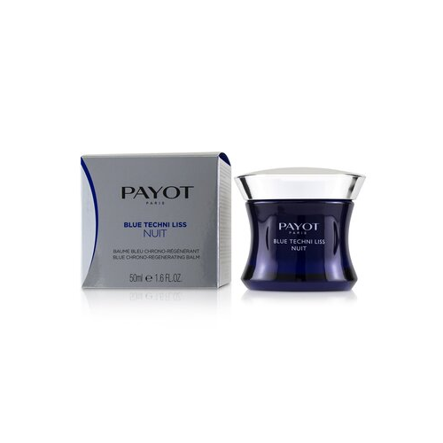 Payot Blue Techni Liss Nuit Голубой Хроно-Регенерирующий Бальзам 50ml/1.6oz