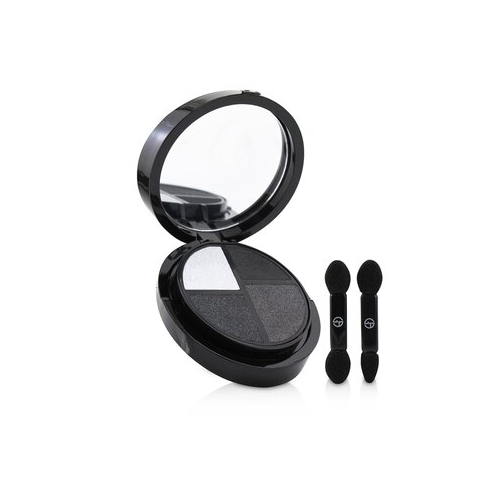 Giorgio Armani Eye Quattro 4 Кремово-Пудровые Тени для Век - # 1 Notorious 3.6g/0.125oz