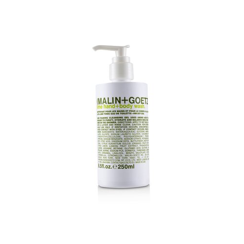 MALIN+GOETZ Lime Средство для Мытья Рук+Тела 250ml/8.5oz