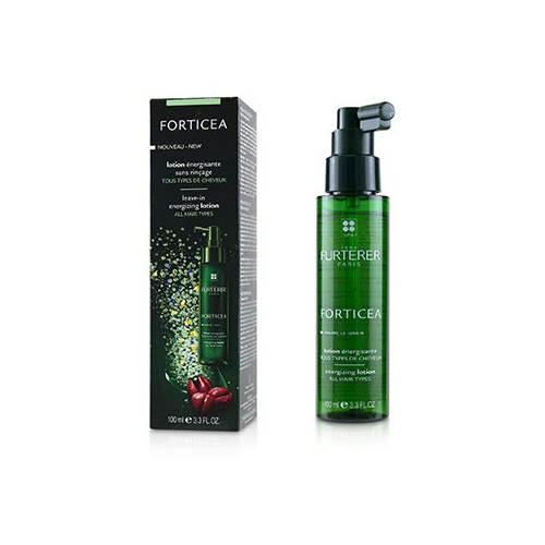 Rene Furterer Forticea Несмываемый Бодрящий Лосьон (для Всех Типов Волос) 100ml/3.3oz