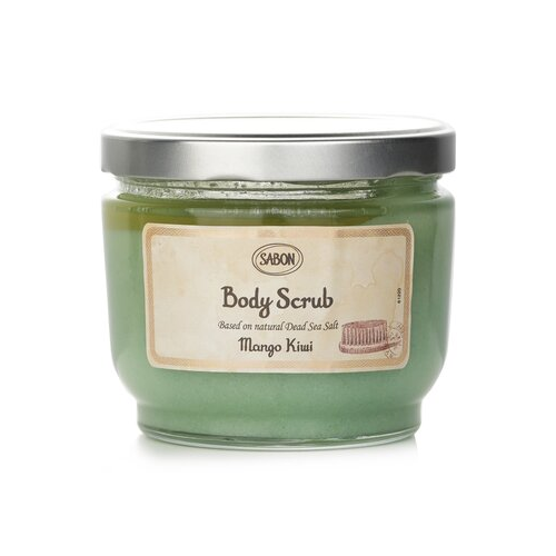 Sabon Скраб для Тела - Mango Kiwi 600g/21.2oz
