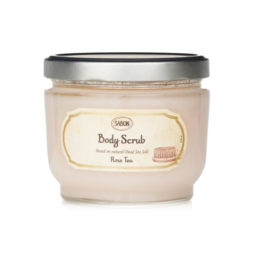 Sabon Скраб для Тела - Rose Tea 600g/21.2oz
