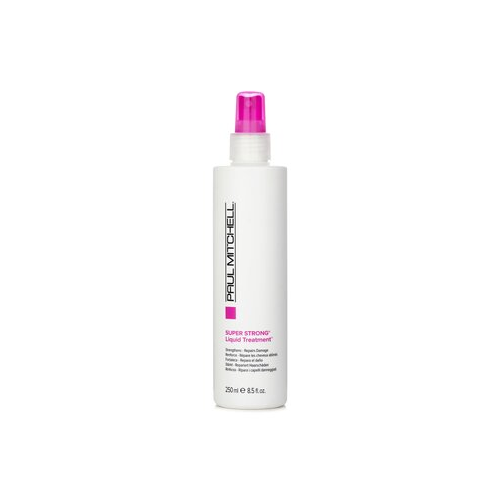 Paul Mitchell Super Strong Liquid Treatment (Strengthens - Repairs Damage) 250ml/8.5oz