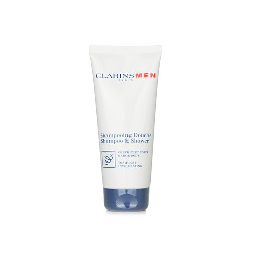 Clarins Men Шампунь и Гель для Душа 200ml/7oz