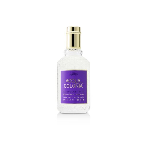 4711 Acqua Colonia Lavender & Thyme Одеколон Спрей 50ml/1.7oz