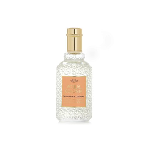 4711 Acqua Colonia White Peach & Coriander Одеколон Спрей 50ml/1.7oz