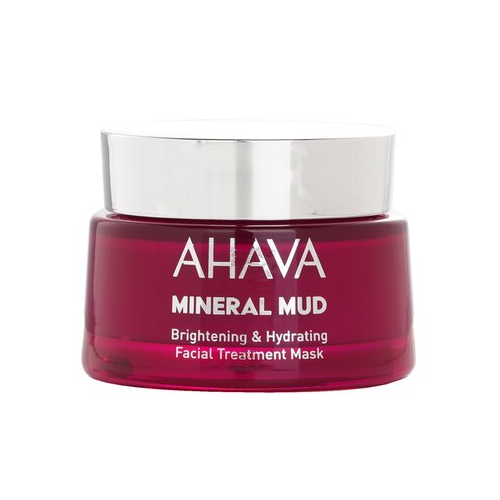 Ahava Mineral Mud Осветляющая и Увлажняющая Маска для Лица 50ml/1.7oz