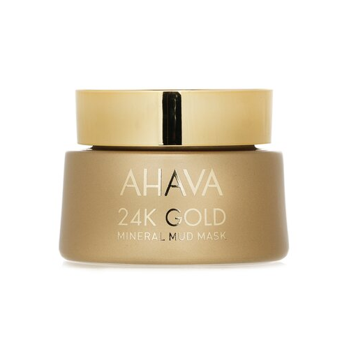 Ahava 24K Gold Минеральная Маска с Глиной 50ml/1.7oz