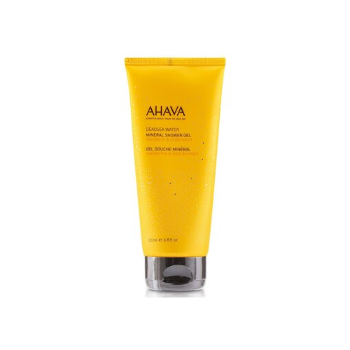 Ahava Deadsea Water Минеральный Гель для Душа - Mandarin & Cedarwood 200ml/6.8oz