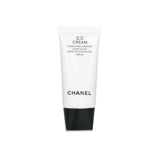Chanel CC Крем Супер Активная Коррекция SPF 50 # 30 Beige 30ml/1oz