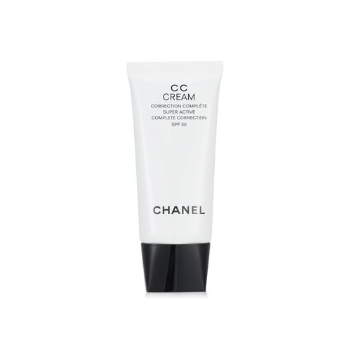 Chanel Super Active Complete Correction CC Крем SPF 50 # 40 Beige 30ml/1oz
