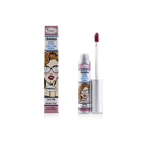 TheBalmJour Кремовый Пигмент для Губ - # Namaste! 6.5ml/0.22oz