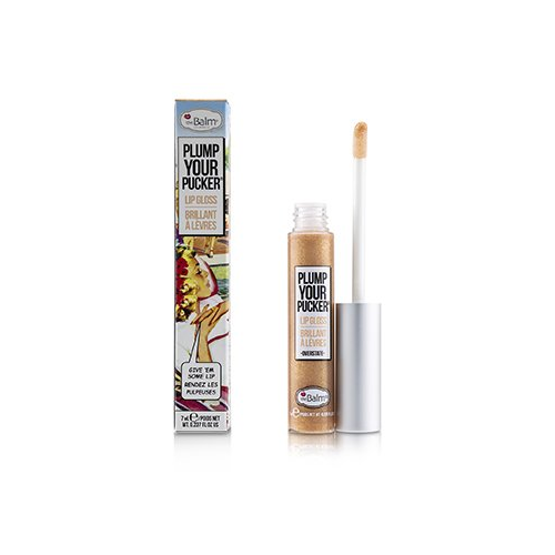 TheBalm Plum Your Pucker Блеск для Губ - # Overstate 7ml/0.237oz