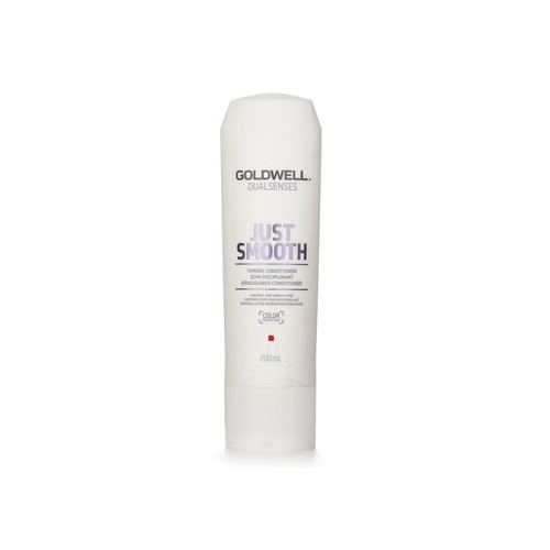 Goldwell Dual Senses Just Smooth Кондиционер (Контроль Непослушных Волос) 200ml/6.7oz