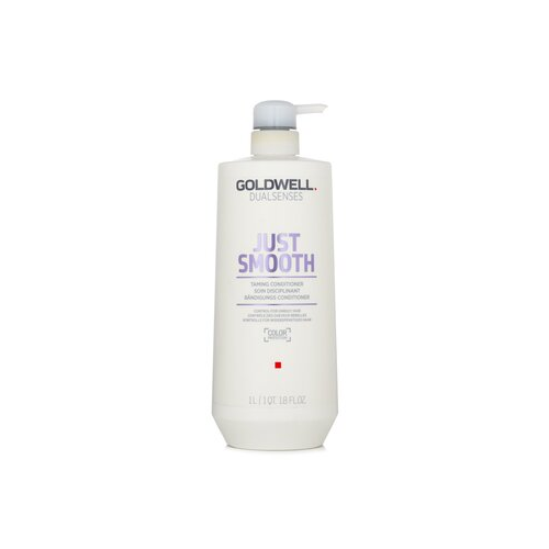 Goldwell Dual Senses Just Smooth Кондиционер (Контроль Непослушных Волос) 1000ml/33.8oz