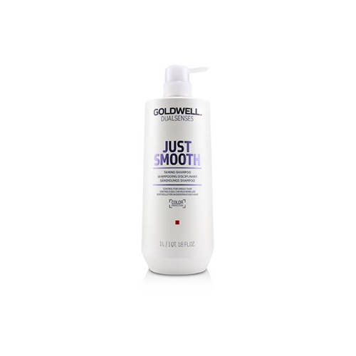 Goldwell Dual Senses Just Smooth Шампунь (Контроль Непослушных Волос) 1000ml/33.8oz