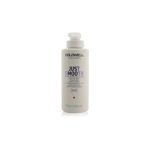 Goldwell Dual Senses Just Smooth 60SEC Средство для Волос (Контроль Непослушных Волос) 500ml/16.9oz