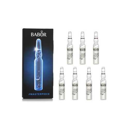 Babor Ampoule Concentrates MasterPiece Дневной и Ночной Флюид (4x Hydra Plus Active Флюид + 3x Active Ночной Флюид) 7x2ml/0.06oz