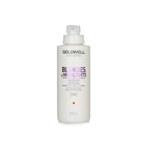 Goldwell Dual Senses Blondes & Highlights 60сек Средство для Волос (Сияние для Светлых Волос) 500ml/16.9oz
