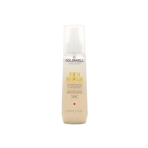 Goldwell Dual Senses Rich Repair Восстанавливающая Сыворотка Спрей (Регенерация Поврежденных Волос) 150ml/5oz