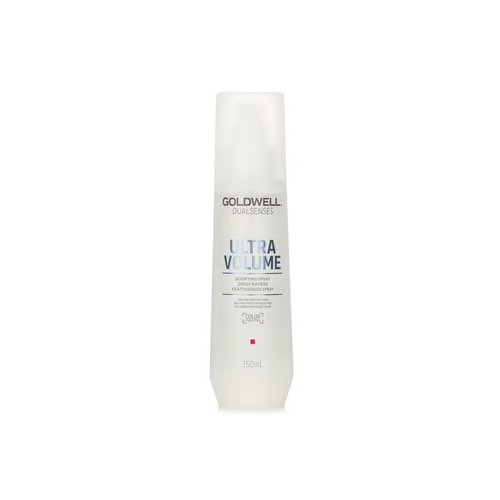 Goldwell Dual Senses Ultra Volume Спрей для Густоты Волос (Объем для Тонких Волос) 150ml/5oz