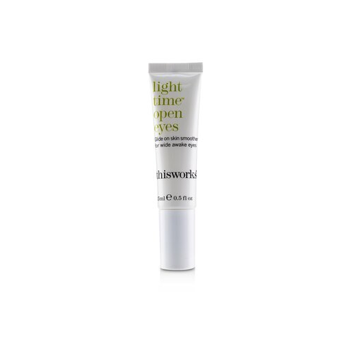 This Works Light Time Open Eyes Крем для Век 15ml/0.5oz