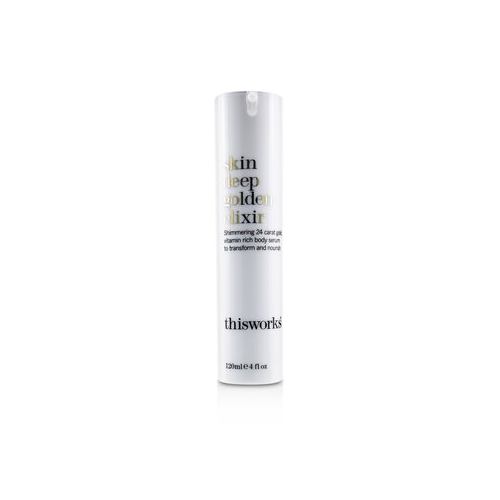This Works Skin Deep Золотистая Сыворотка для Тела 120ml/4oz
