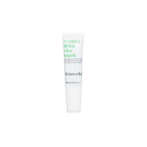 This Works Evening Detox Маска с Глиной 50ml/1.7oz
