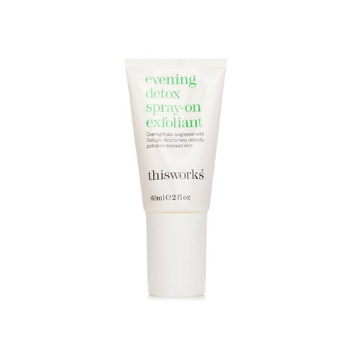 This Works Evening Detox Отшелушивающее Средство 60ml/2oz
