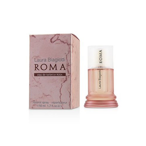 Laura Biagiotti Roma Rosa Туалетная Вода Спрей 50ml/1.7oz