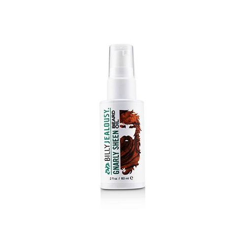 Billy Jealousy Gnarly Sheen Масло для Бороды 60ml/2oz