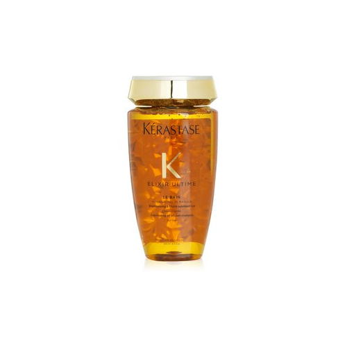 Kerastase Elixir Ultime Le Bain Шампунь на Основе Масел (для Тусклых Волос) 250ml/8.5oz