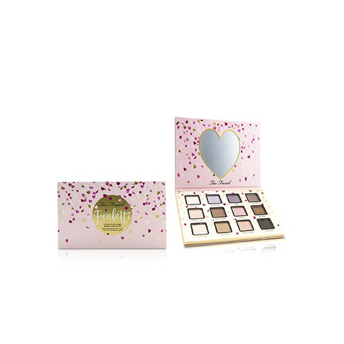 Too Faced Funfetti It's Fun To Be A Girl Набор Теней для Век 12x0.99g/0.03oz
