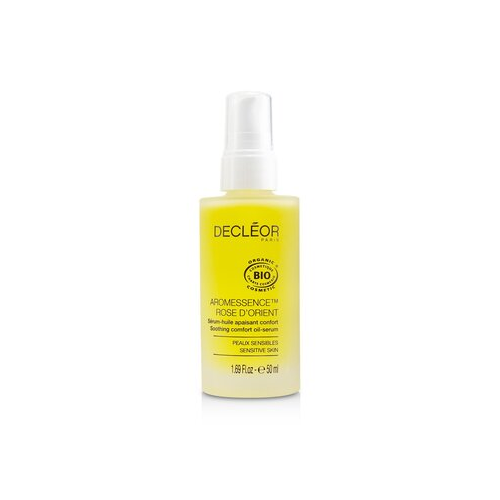 Decleor Aromessence Rose D'Orient Успокаивающая Комфортная Сыворотка-Масло - для Чувствительной Кожи (Салонный Размер) 50ml/1.7oz