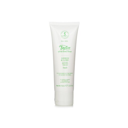 Taylor Of Old Bond Street Lemon And Lime Роскошный Крем для Бритья 75ml/2.5oz