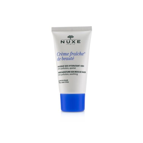 Nuxe Creme Fraiche De Beaute 48H SOS Увлажняющая Маска 50ml/1.7oz