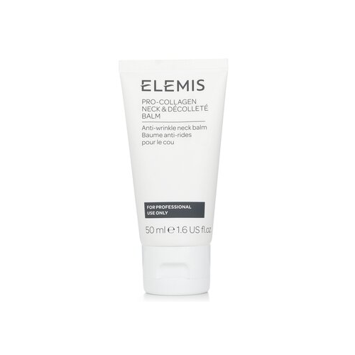 Elemis Pro-Collagen Бальзам для Шеи и Декольте (Салонный Продукт) 50ml/1.6oz