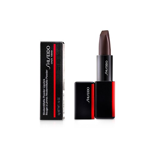 Shiseido ModernMatte Матовая Губная Помада - # 523 Majo (Chocolate Red) 4g/0.14oz