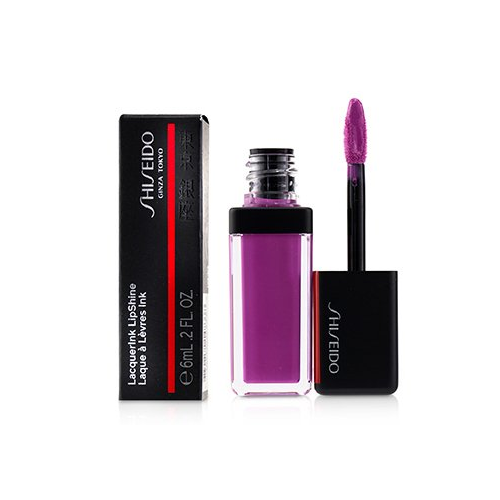 Shiseido LacquerInk Блеск для Губ - # 301 Lilac Strobe (Orchid) 6ml/0.2oz