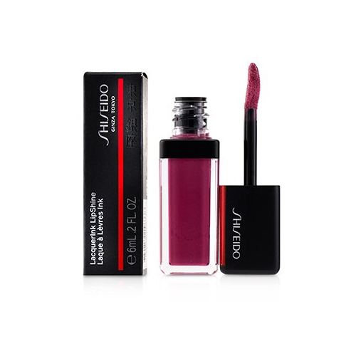 Shiseido LacquerInk Блеск для Губ - # 303 Mirror Mauve (Natural Pink) 6ml/0.2oz