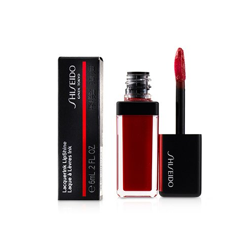 Shiseido LacquerInk Блеск для Губ - # 304 Techno Red (Red) 6ml/0.2oz