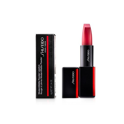 Shiseido ModernMatte Матовая Губная Помада - # 512 Sling Back (Cherry Red) 4g/0.14oz