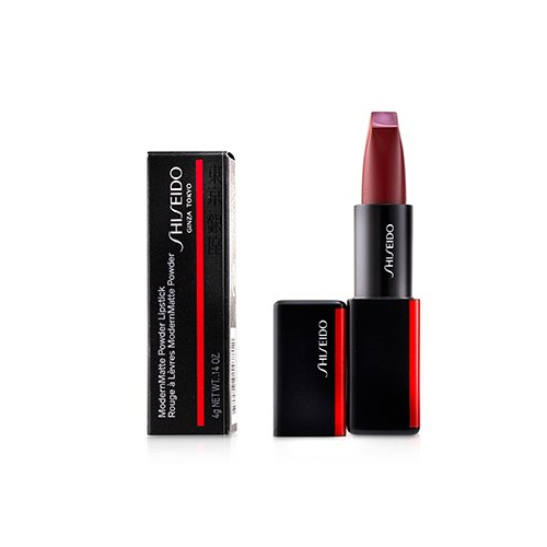 Shiseido ModernMatte Матовая Губная Помада - # 515 Mellow Drama (Crimson Red) 4g/0.14oz